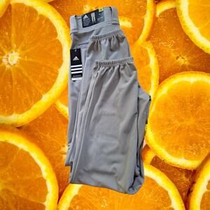 New Adidas Traditional Cut Soli Release Climalite Baseball Pants‎ Size Small